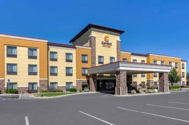 Comfort Suites Helena Airport