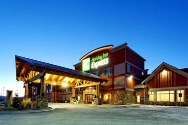 Holiday Inn Express Hotel & Suites Kalispell an IHG Hotel