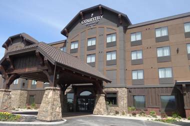 Country Inn & Suites by Radisson Kalispell MT - Glacier Lodge