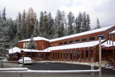 The Lodge at Lolo Hot Springs