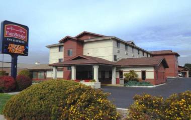 FairBridge Inn Suites & Conference Center – Missoula