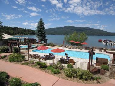 Lodge at Whitefish Lake