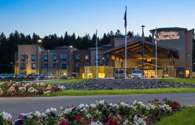 Hampton Inn & Suites Whitefish