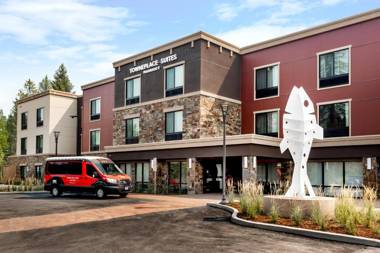 TownePlace Suites by Marriott Whitefish