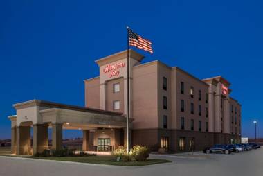 Hampton Inn Bellevue