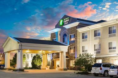 Holiday Inn Express Hotel & Suites Bellevue-Omaha Area an IHG Hotel