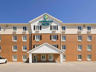 WoodSpring Suites Omaha Bellevue an Extended Stay Hotel