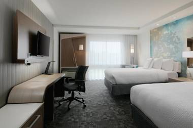 Courtyard by Marriott Omaha Bellevue at Beardmore Event Center