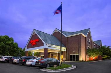 Hampton Inn South Heritage Park