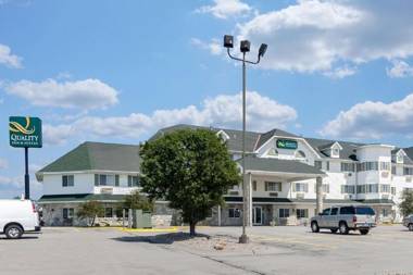 Quality Inn & Suites Lincoln