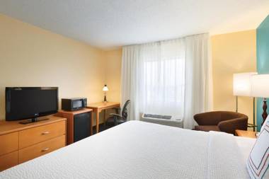 Fairfield Inn & Suites Lincoln