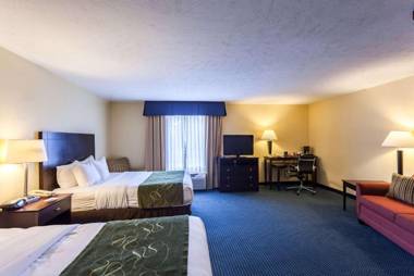 Comfort Suites Lincoln East