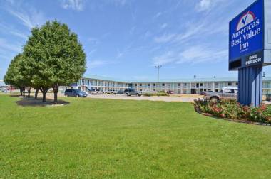 Americas Best Value Inn - Lincoln