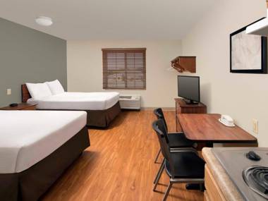 WoodSpring Suites Lincoln