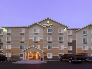 WoodSpring Suites Lincoln