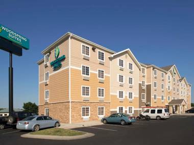 WoodSpring Suites Lincoln