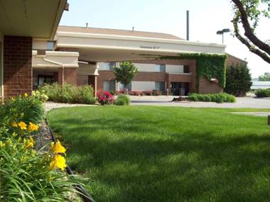 Country Inn & Suites by Radisson Lincoln Airport NE