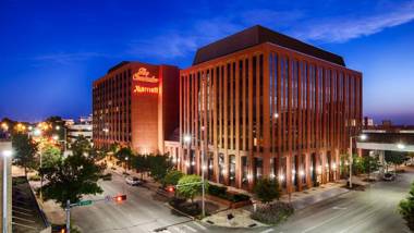 The Lincoln Marriott Cornhusker Hotel