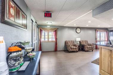 Quality Inn and Suites Lincoln