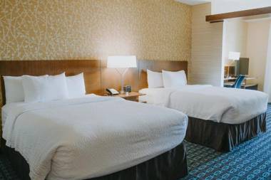 Fairfield Inn & Suites by Marriott Lincoln Airport