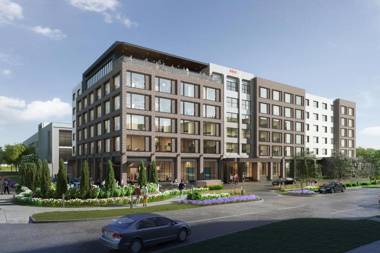 The Scarlet Lincoln a Tribute Portfolio Hotel