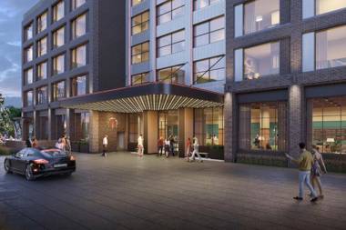 The Scarlet Lincoln a Tribute Portfolio Hotel