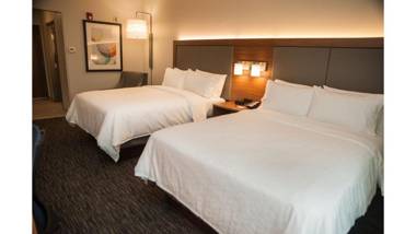 Holiday Inn Express Hotel & Suites Norfolk an IHG Hotel