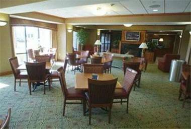 Newly Renovated Hampton Inn Omaha West Lakeside