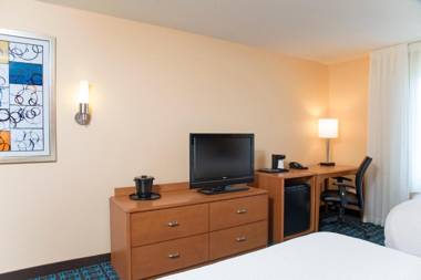 Fairfield Inn & Suites by Marriott Omaha Downtown