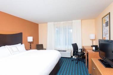 Fairfield Inn & Suites by Marriott Omaha Downtown