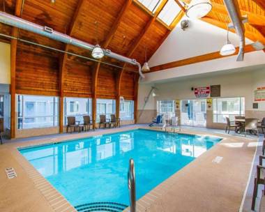 Comfort Inn at the Zoo Omaha