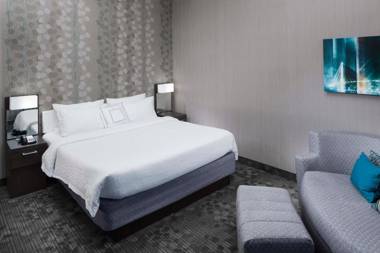 Courtyard Omaha Downtown/Old Market Area