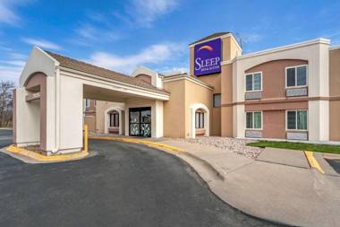 Sleep Inn & Suites Omaha Airport