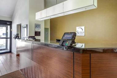 Sleep Inn & Suites Omaha Airport