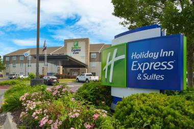 Holiday Inn Express & Suites - Omaha - 120th and Maple an IHG Hotel
