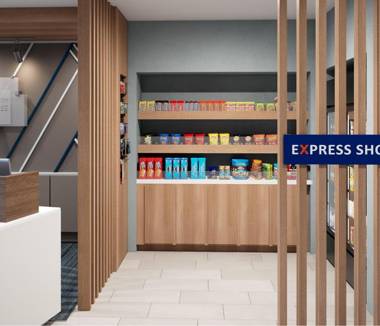 Holiday Inn Express & Suites Central Omaha an IHG Hotel