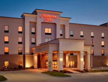 Hampton Inn Omaha/West Dodge Road Old Mill