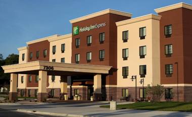 Holiday Inn Express & Suites Omaha South Ralston Arena an IHG Hotel