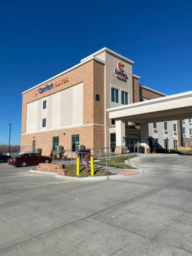 Comfort Suites West Omaha