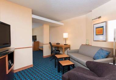 Fairfield Inn & Suites by Marriott Omaha Northwest