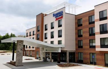 Fairfield Inn & Suites by Marriott Omaha West