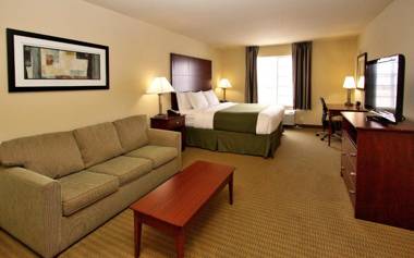 Cobblestone Hotel & Suites - Seward