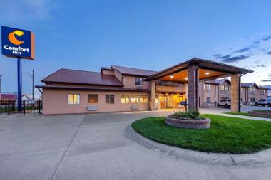 Comfort Inn Valentine