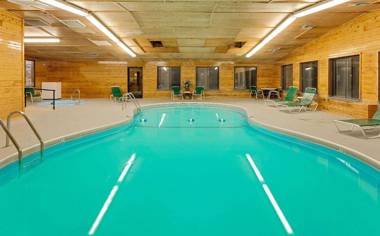 Super 8 by Wyndham Valentine NE