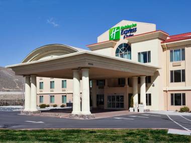Holiday Inn Express Hotel & Suites Carson City an IHG Hotel