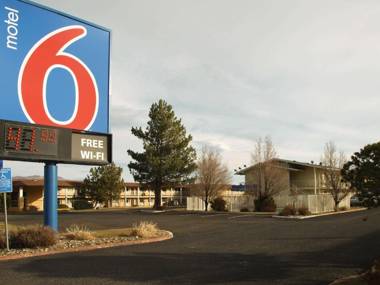 Motel 6-Carson City NV
