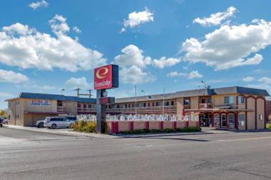 Econo Lodge Fallon Naval Air Station Area