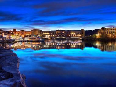 Hilton Lake Las Vegas Resort & Spa