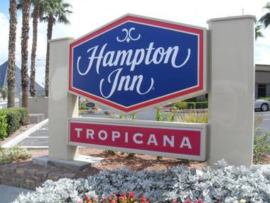 Hampton Inn Tropicana Las Vegas