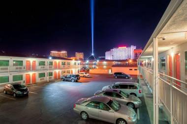 Motel 6-Las Vegas NV - Tropicana